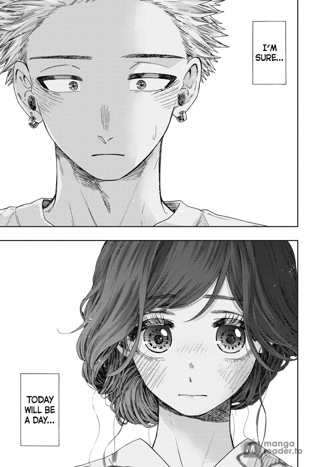 Kaoru Hana wa Rin to Saku, Chapter 37 image 19